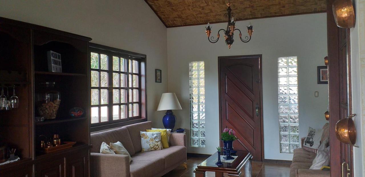 הוילה סקרטריו Casa Do Serafim מראה חיצוני תמונה