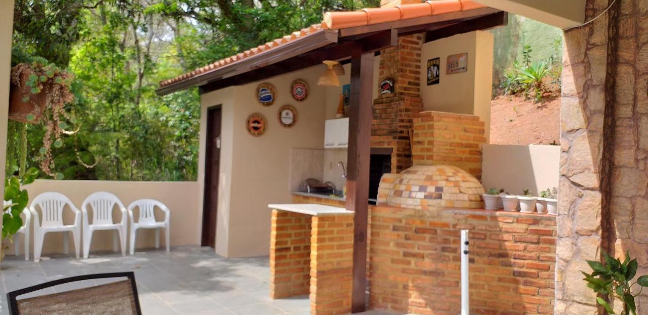 הוילה סקרטריו Casa Do Serafim מראה חיצוני תמונה