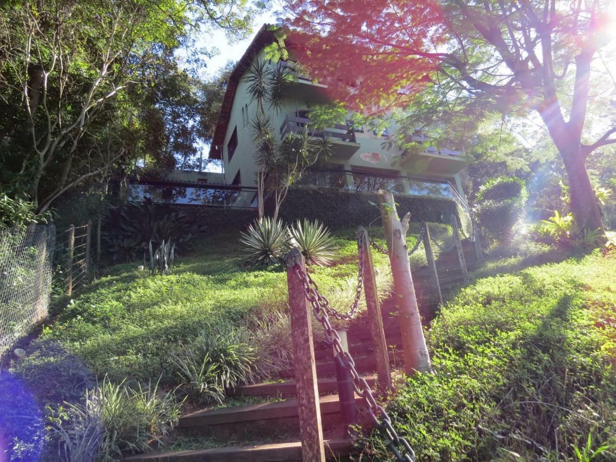 הוילה סקרטריו Casa Do Serafim מראה חיצוני תמונה